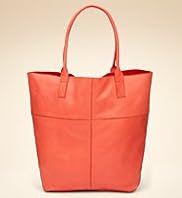 Autograph Leather Panelled Shopper Bag