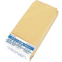 官公　クラフト封筒　長形３号　１００枚入 　ｼ429