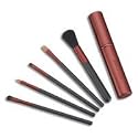 Japonesque Touch Up Tube Brush Set - RED