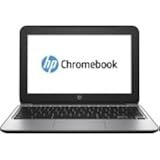 HP Chromebook 11 G3 11.6" LED Notebook - Intel Celeron N2840 2.16 GHz K4J86UA#ABA