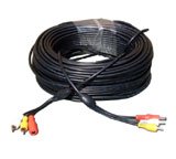 KJB Security V1018 65 ft Shielded Power Video Cable