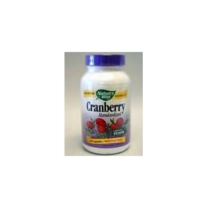 Nature's Way - Cranberry Extract, 400mg, 120 tablets picture Nature's Way - Cranberry Extract, 400mg, 120 tablets picture
