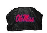 NCAA Mississippi Rebels 68-Inch Grill Cover
