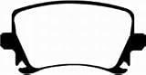 EBC Brakes DP31518C Redstuff Fast Street Disc Pad