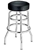 harley davidson bar stool