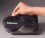FEL99762 CD/DVD Radial Cleaner, 100 Plus Cleanings