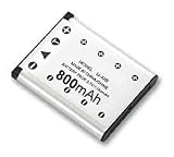 Delkin DD/ LI-40B LI-42B EN-EL10 Replacement Battery for Olympus & Nikon