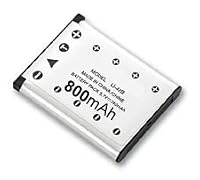 Delkin DD/ LI-40B LI-42B EN-EL10 Replacement Battery for Olympus & Nikon