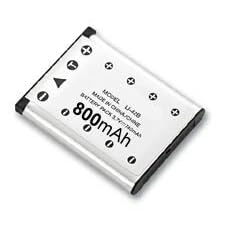 Delkin DD  LI-40B LI-42B EN-EL10 Replacement Battery for Olympus and Nikon by 