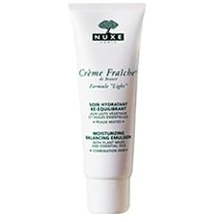 Nuxe Creme Fraiche Light Moisturizing Balancing Emulsion (Combination Skin) 1.7oz