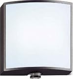 Steinel 655716 Wand Sensorleuchte IP44 anthrazit