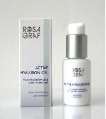 Rosa Graf Active Hyaluron Gel 30ml Preisvergleich