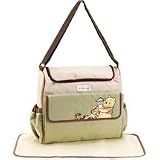 Pooh and Tigger Full-Sized Diaper Bag