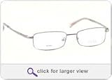 The Bella Italia 310 is a proficient lightweight frame that offers stainless steel temples, comfortable adjustable nose pads and spring hinges. Frame size is 53-19-140. Available in Grey
