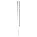 Thomas Borosilicate Glass Pasteur Pipette Plain