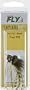 Superfly Fishing Lures Dry Fly Bass Frog #02
