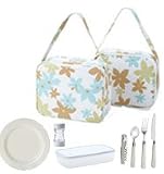 2in1 Bag - Summer Flower