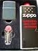 Zippo Feuerzeug Red Wood Indigo Media Geschenk-Set