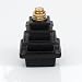 ICD Robert Welch Designer Square Cast Iron Kitchen Weights (Metric), Brass