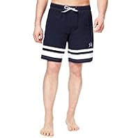 Blue Harbour Cut & Sew Drawstring Swim Shorts
