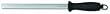 Wusthof 4483 10-Inch Diamond Sharpening Steel, Wide