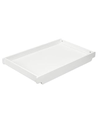 Mothercare Whitehaven Cot-Top Changer - White