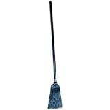 Buy Black Synthetic Deluxe Upright Dust Pan Broom by Rubbermaid