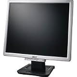 Produkt-Bild: Acer AL1716 17" 1280 x 1024 300 cd/m&sup2; 12ms VGA Silber/Schwarz TCO99