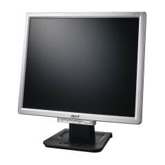Acer AL1716 17" 1280 x 1024 300 cd/m� 12ms VGA Silber/Schwarz TCO99