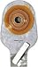Search : Assura 11.25" One-Piece Convex Standard Drainable Pouch with Belt Loops, Transparent, 25 mm