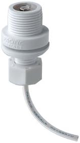 Pacific Aerials SeaMaster Pro Nylon VHF Through-Deck Mount