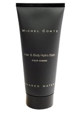 Michel Comte MICHEL COMTE SHARED WATER POUR HOMME - Hair & Body Hydro Bath 100 ml / Badezu Preisvergleich