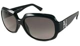 Fendi Sunglasses - FS5011R / Frame: Black Lens: Gray Gradient