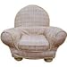 Soft Doll Chair Sofa Fits American Girl Doll