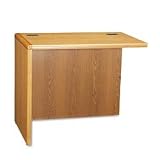 10700 Series Left Return Shell, Medium Oak, 36w x 24d x 29 1/2h (HON107802LMM)