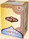 Yogi Tea Woman's Moon Cycle (16 Tea Bags Caffeine Free)