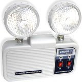Automatic Power-Failure Safety Lighting - Lights on when the powers out!