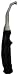 Tools & Hardware : Warner 808 Tool 1-Inch Carbide 100X Scraper