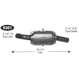 Catco 9361 Catalytic Converter by Catco