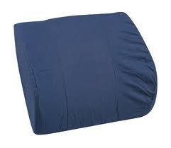 Contoured Lumbar Cushion