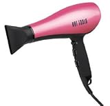 HOT TOOLS HPK03 Pink Ionic Dryer, Pink