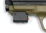 LaserLyte Subcompact Laser System, Ver. 2, Weaver Mount, Detachable Picatinny Rail