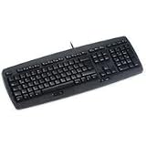 Multimedia Keyboard Combi Black