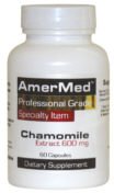 Отзывы Chamomile 2400mg By Amermed, 120 Capsules