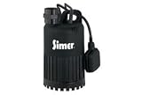 1/2 Hp 3000 Gph Sump Pump
