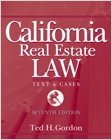 California Real Estate Law