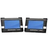 Produkt-Bild: Reflexion DVD 7300 Tragbarer DVD-Player (17,8 cm (7 Zoll) LCD-Display, SD/MMC Kartenslots, USB 2.0) schwarz