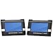 Produkt-Bild: Reflexion DVD 7300 Tragbarer DVD-Player (17,8 cm (7 Zoll) LCD-Display, SD/MMC Kartenslots, USB 2.0) schwarz