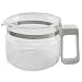 Kitchen & Housewares : Krups 018-70 HOTEL CARAFE - WHITE-4 CUP