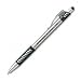 Office Products : G-Force Mechanical Pencil, .5MM Lead, Stainless Steel Barrel PAP77141